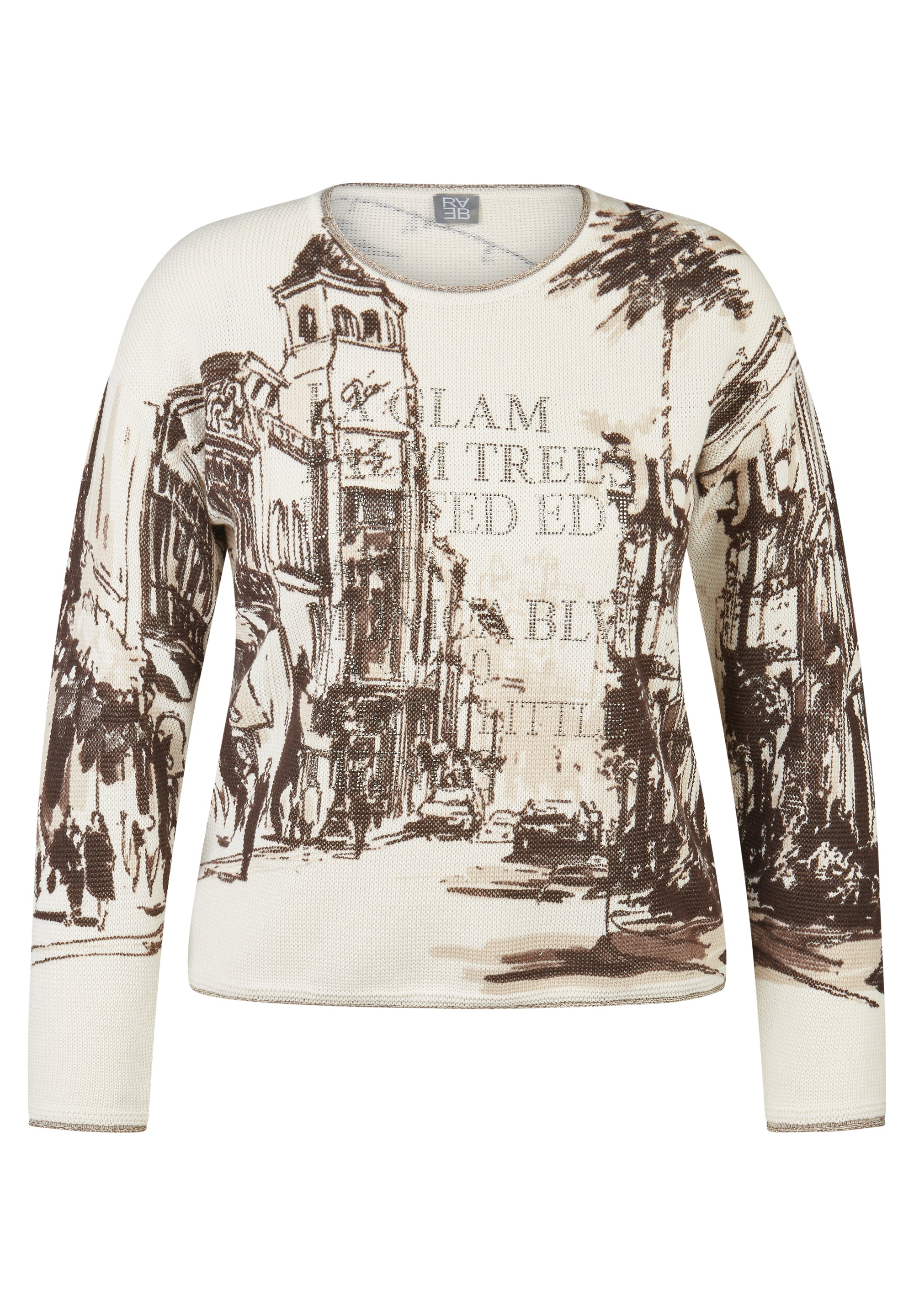 Pullover - Rodeo Drive