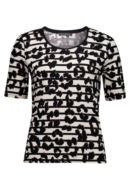 Printshirt - Tailliert