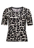 Printshirt - Tailliert