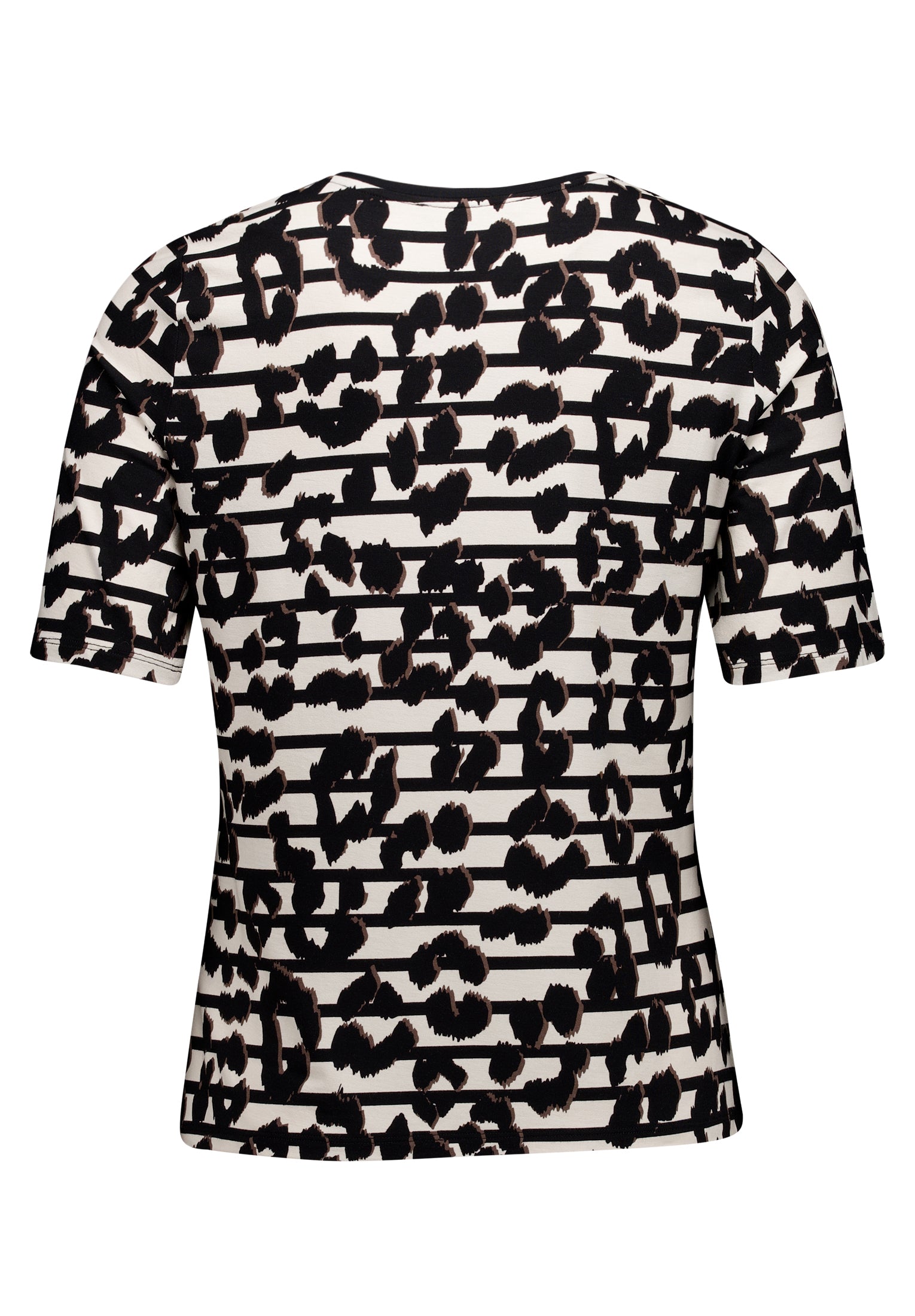 Printshirt - Tailliert