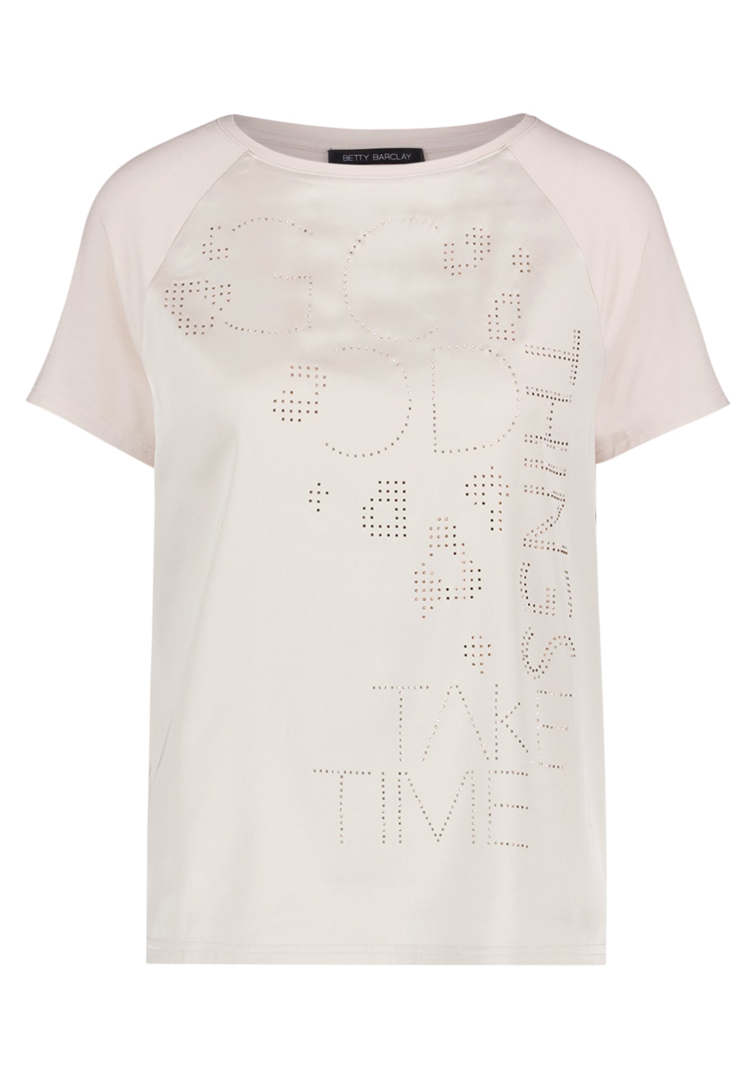 Shirt - Materialmix
