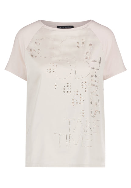 Shirt - Materialmix