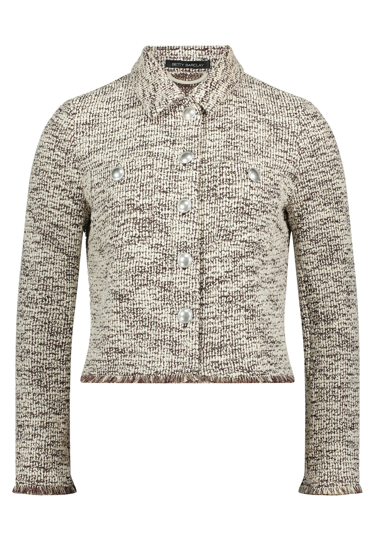 Blazer - Bouclé
