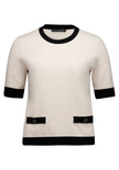 Strickpullover - Tailliert