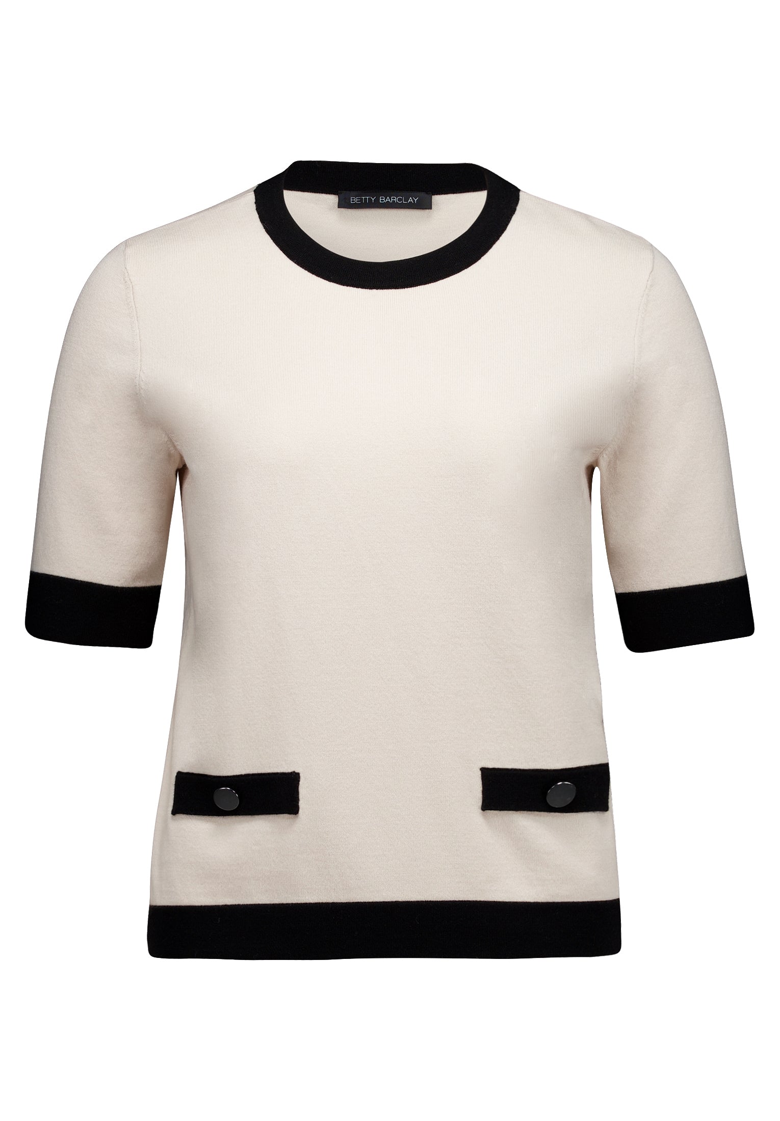Strickpullover - Tailliert