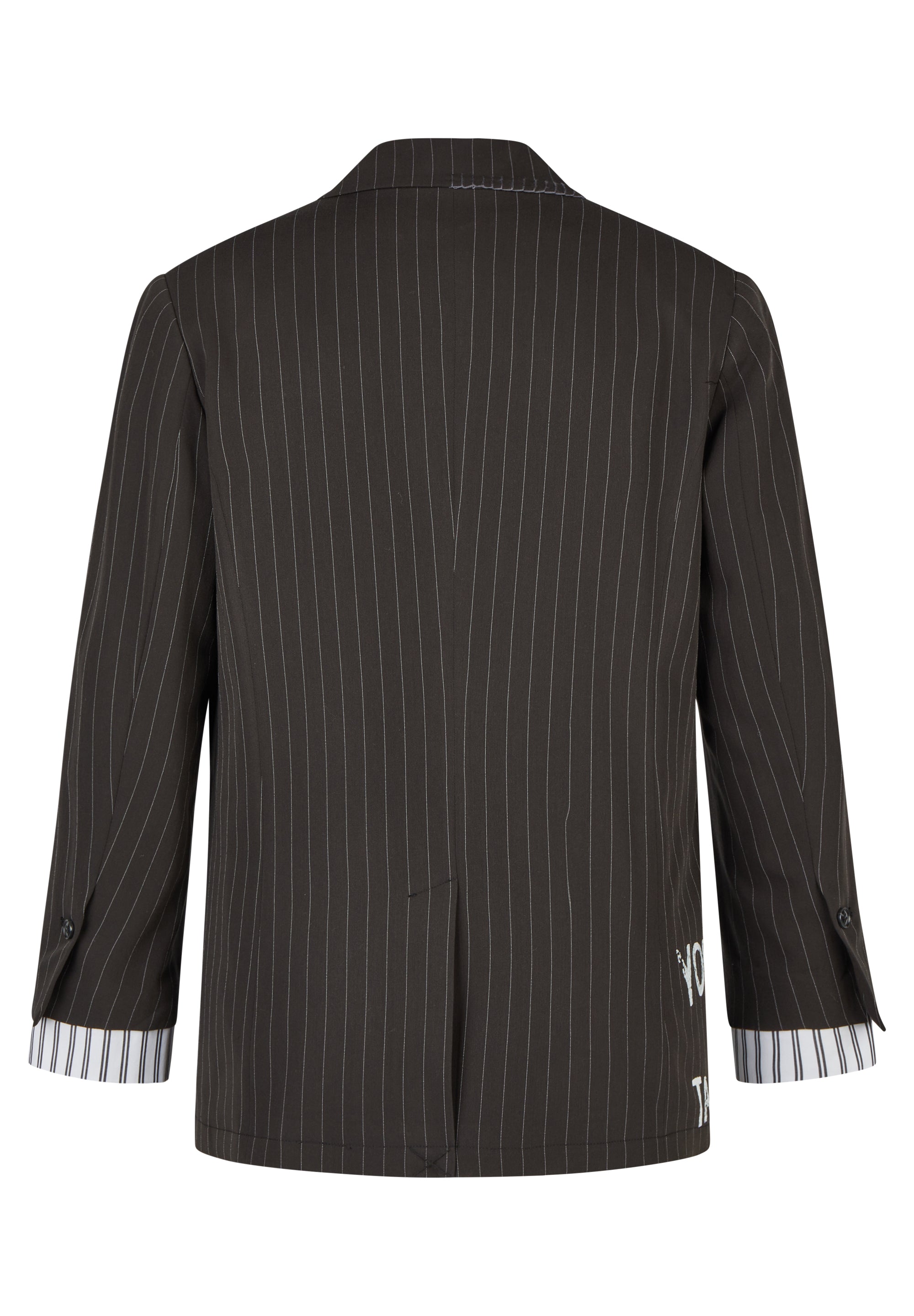 Blazer - BrooklynBeat - Nadelstreifen