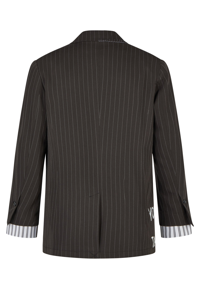 Blazer - BrooklynBeat - Nadelstreifen
