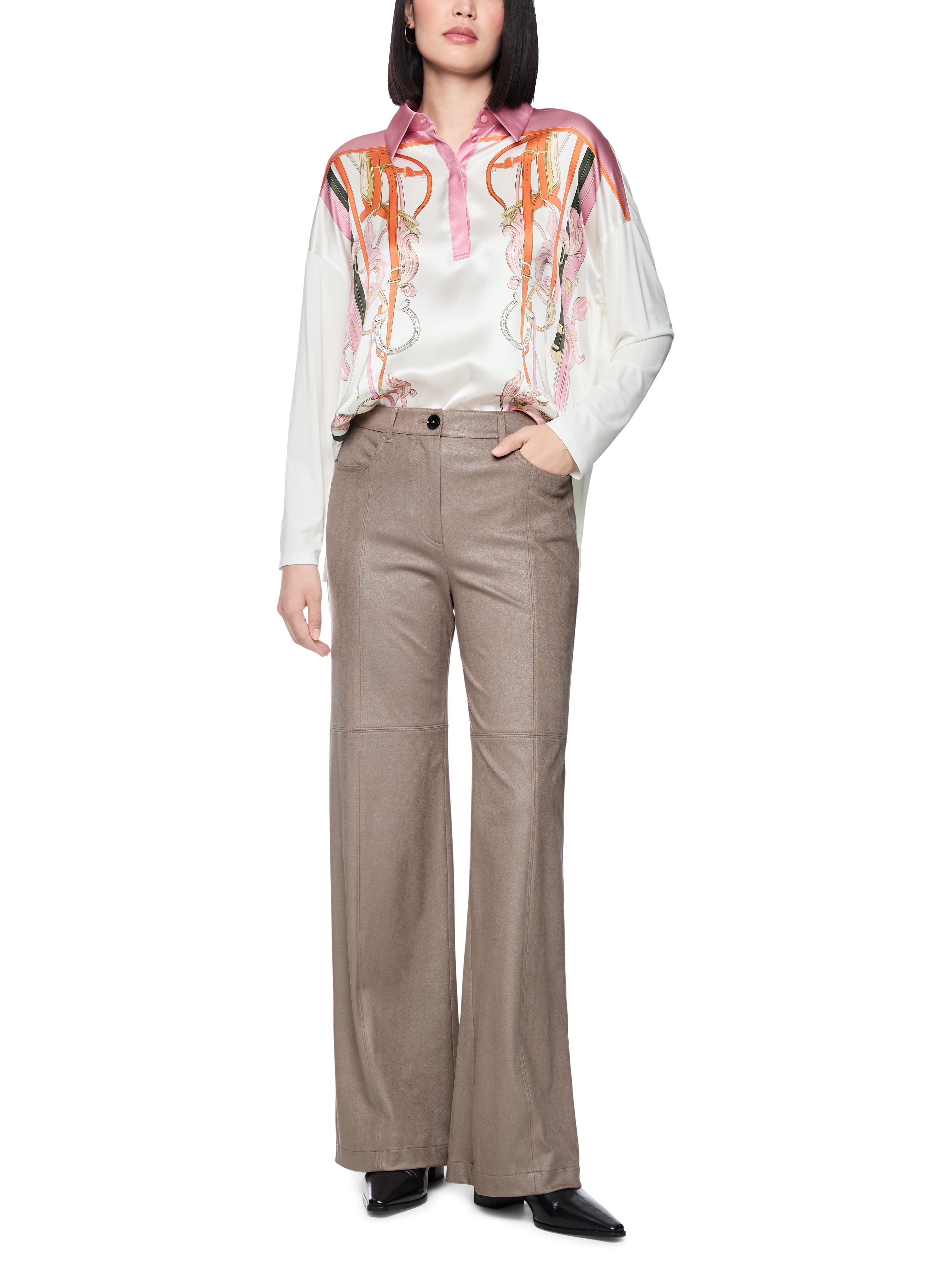 Hose - WARRI - Wide Fit
