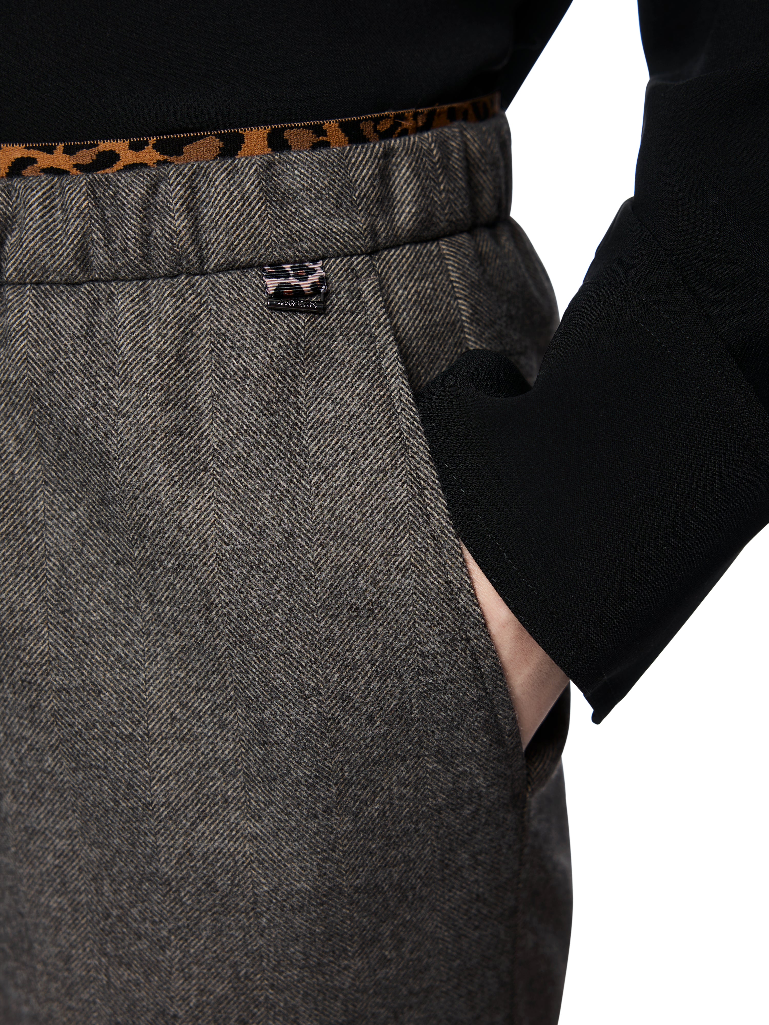 Schlupfhose - RHODOS - Relaxed Fit