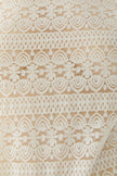 Langarmshirt - Spitze