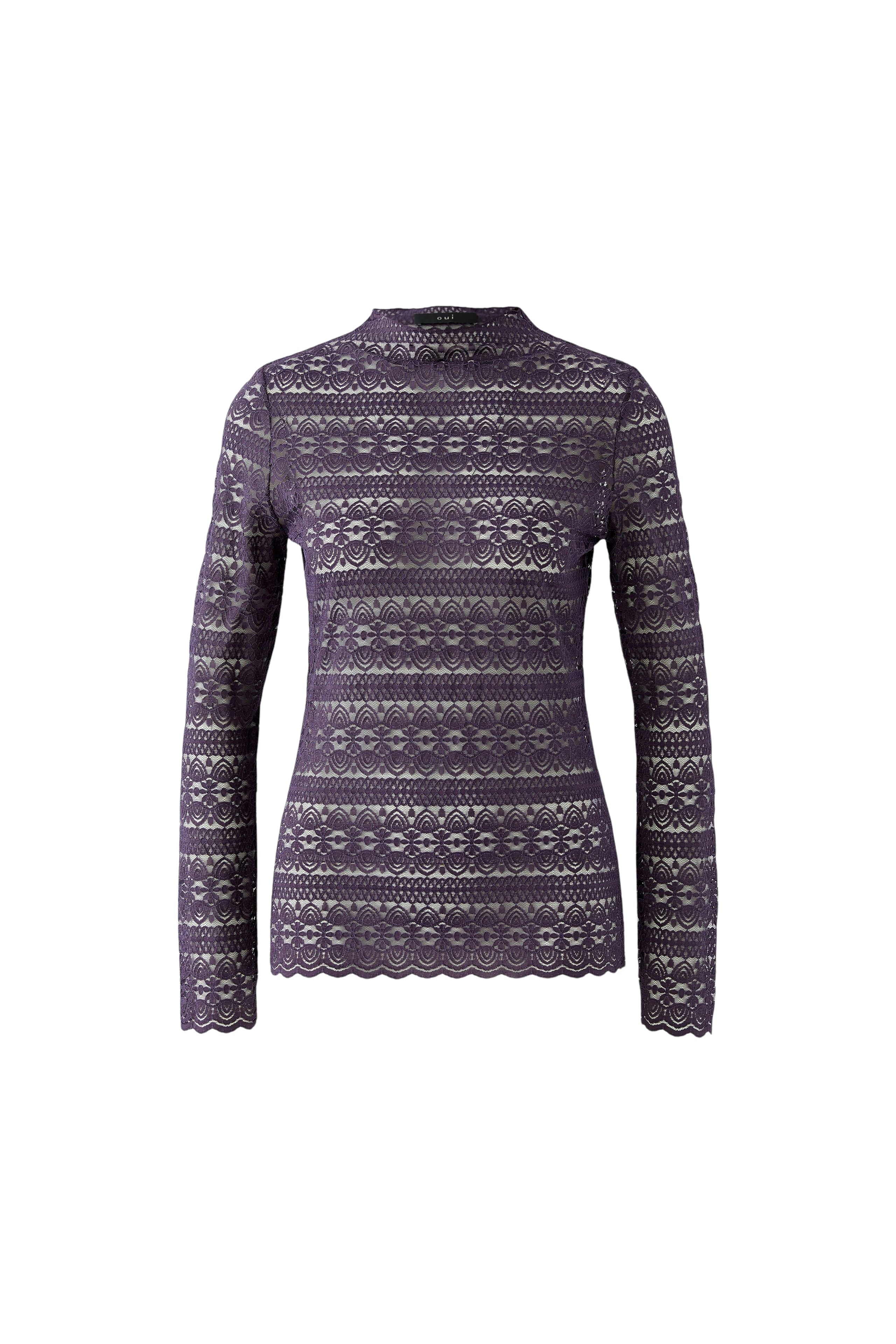 Langarmshirt