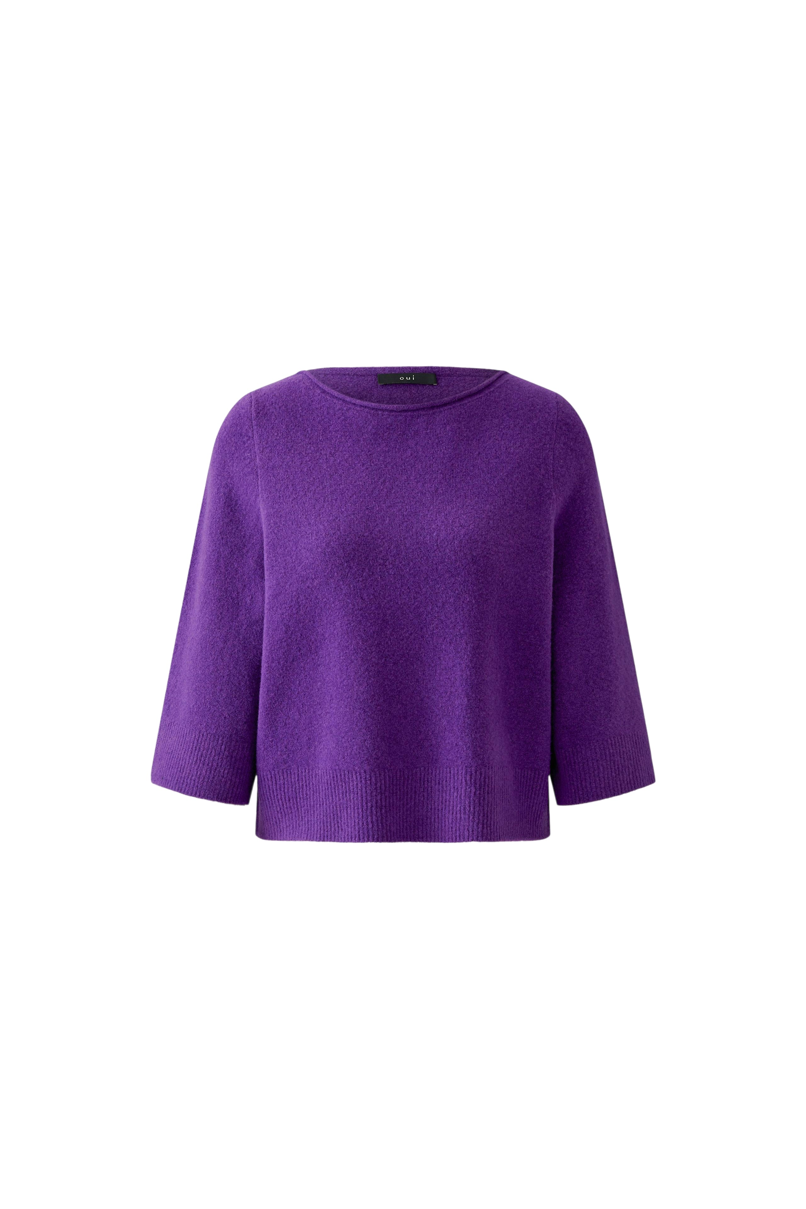 Pullover - Baumwollmix