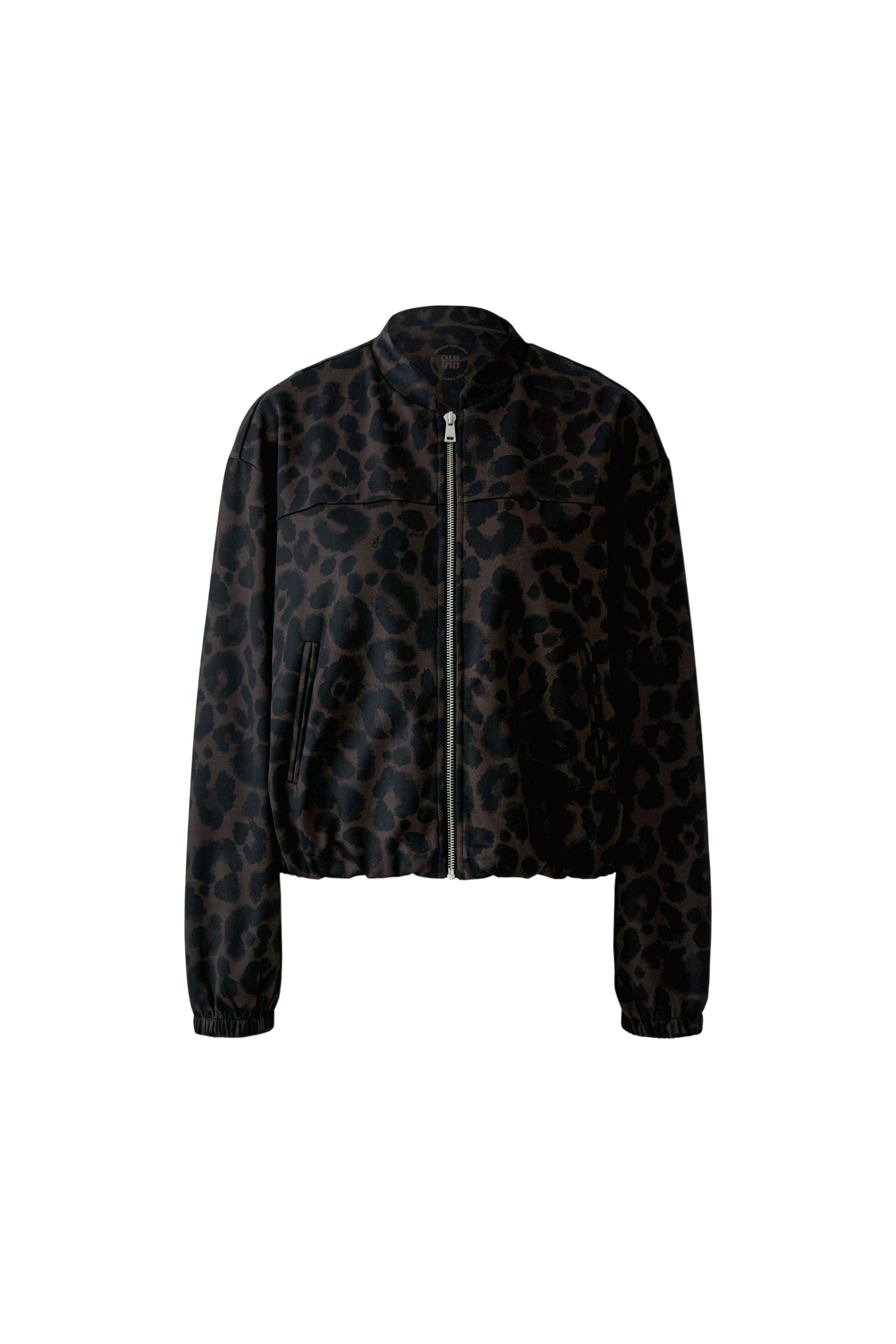 Blouson - Animalprint