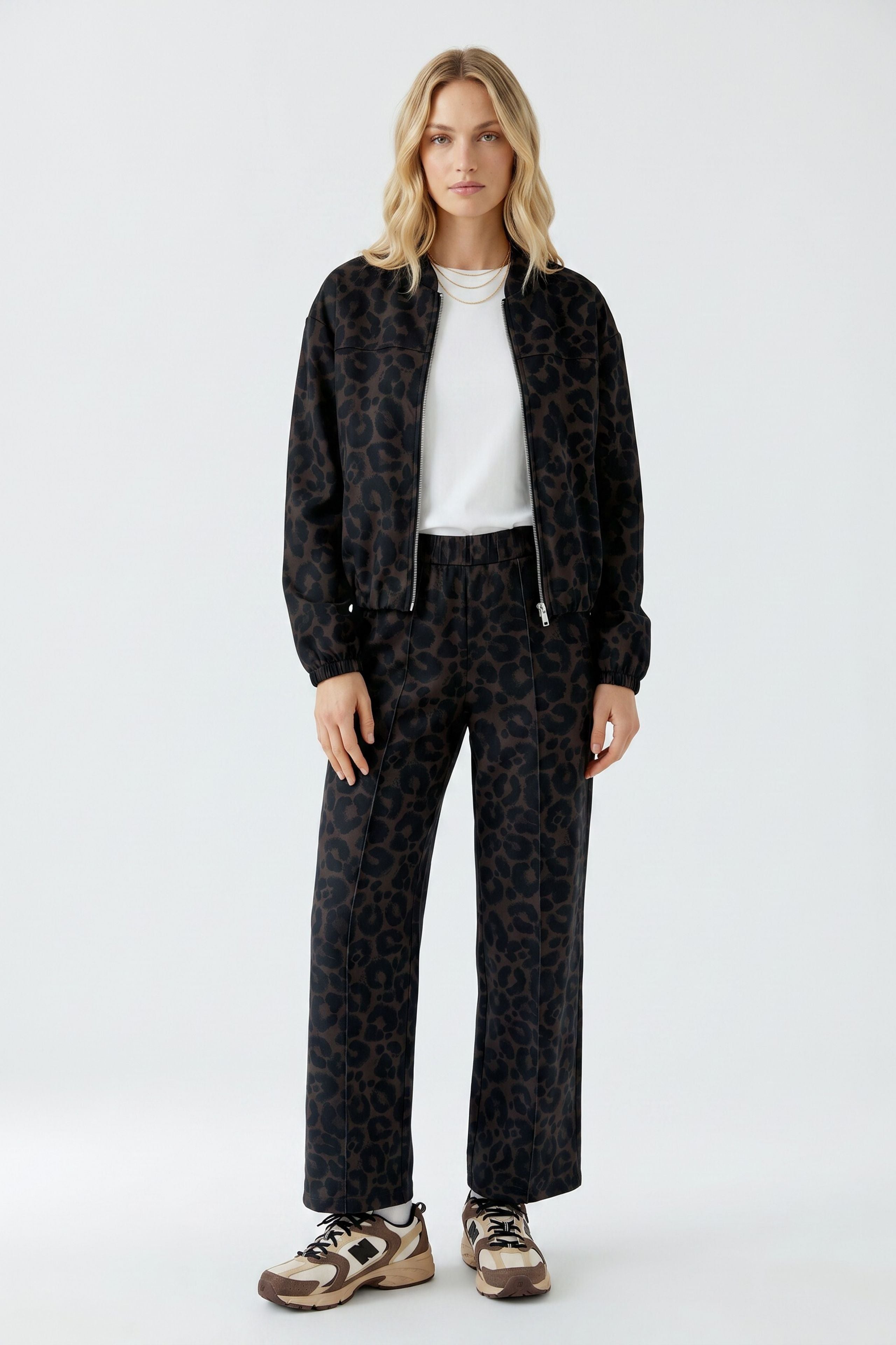 Blouson - Animalprint
