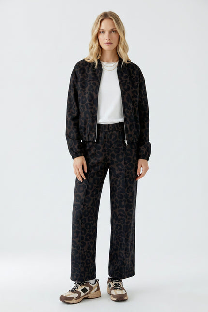 Blouson - Animalprint