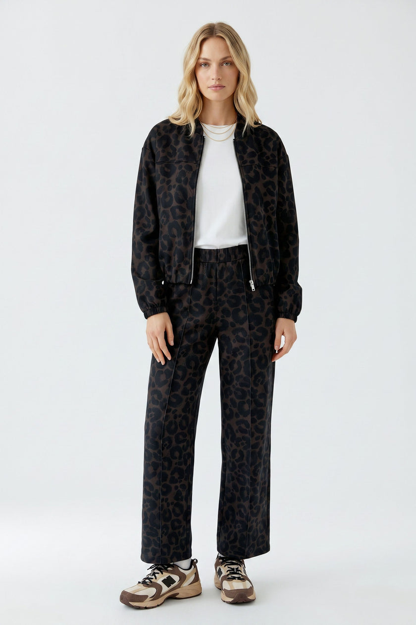 Blouson - Animalprint
