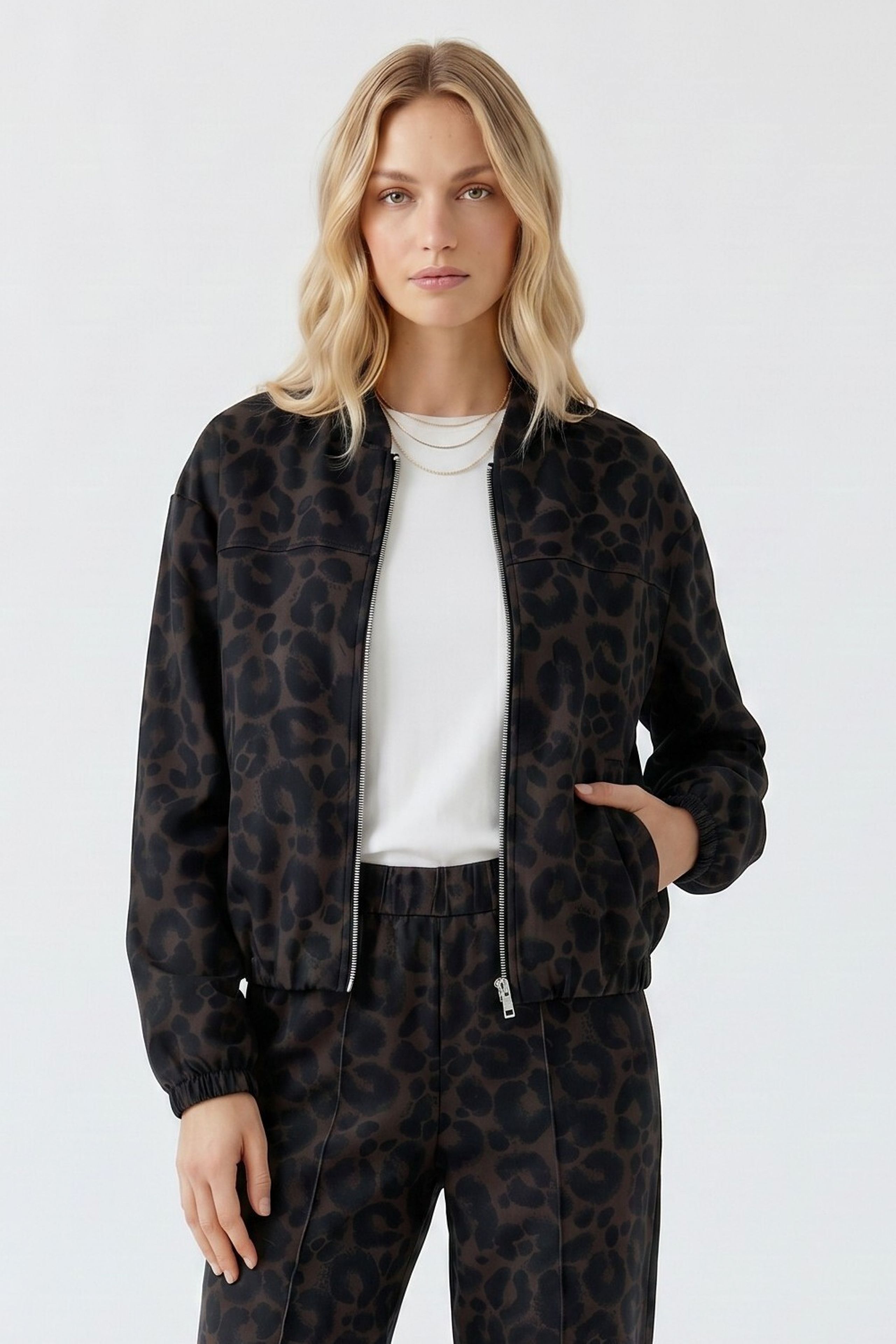 Blouson - Animalprint