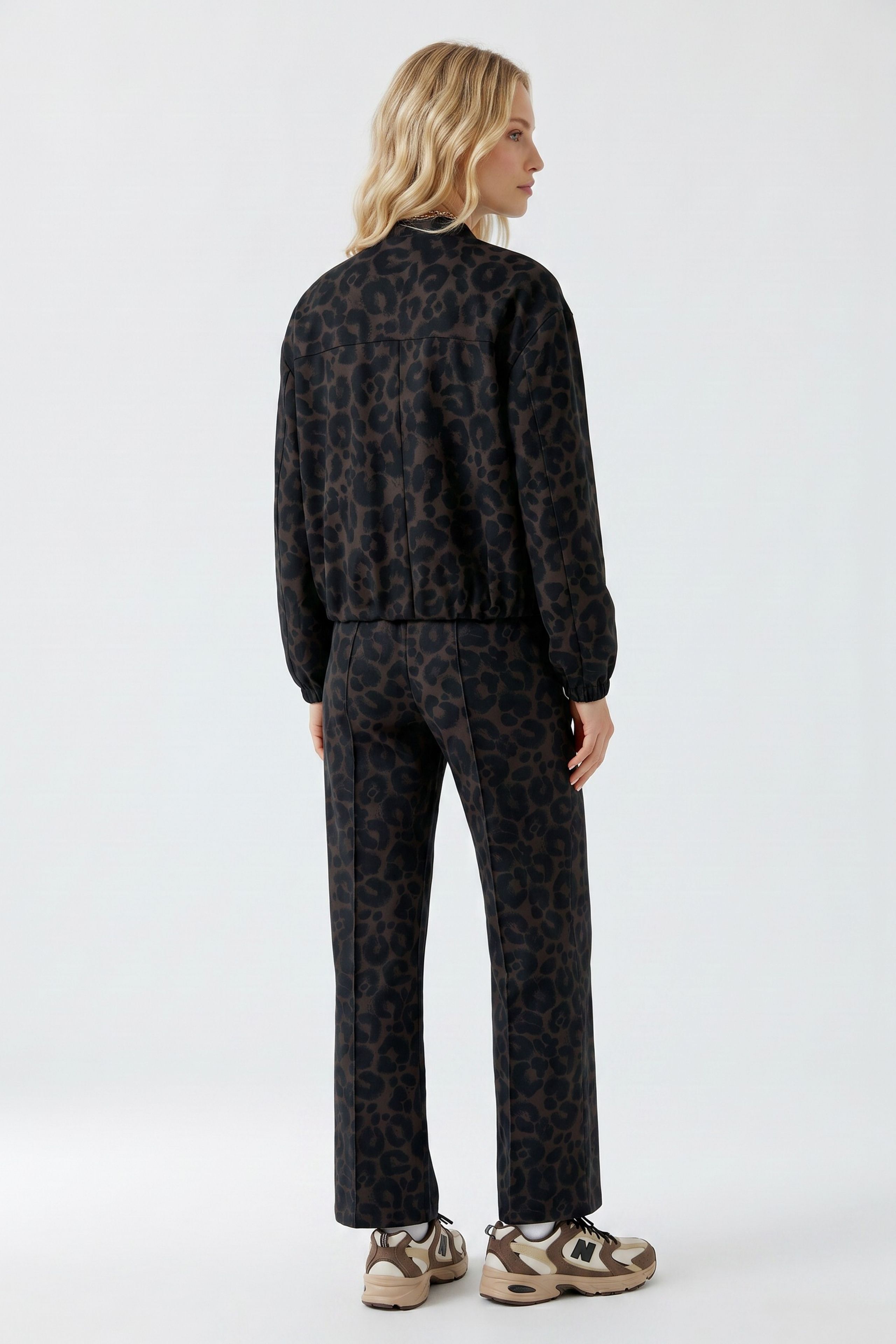 Blouson - Animalprint