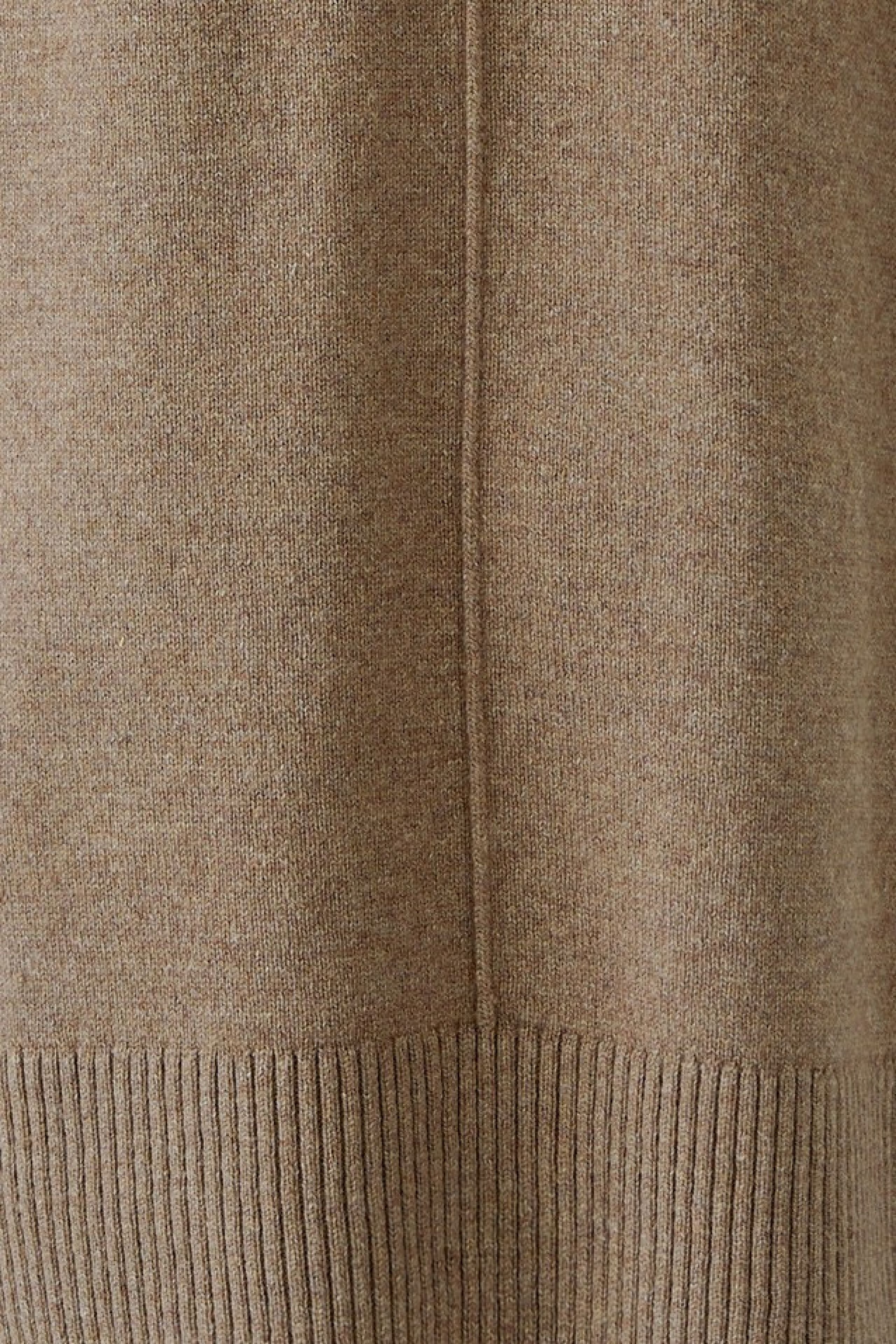 Longpullover - Wollmix