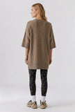 Longpullover - Wollmix