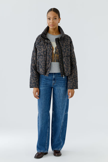 Outdoorjacke - Cropped