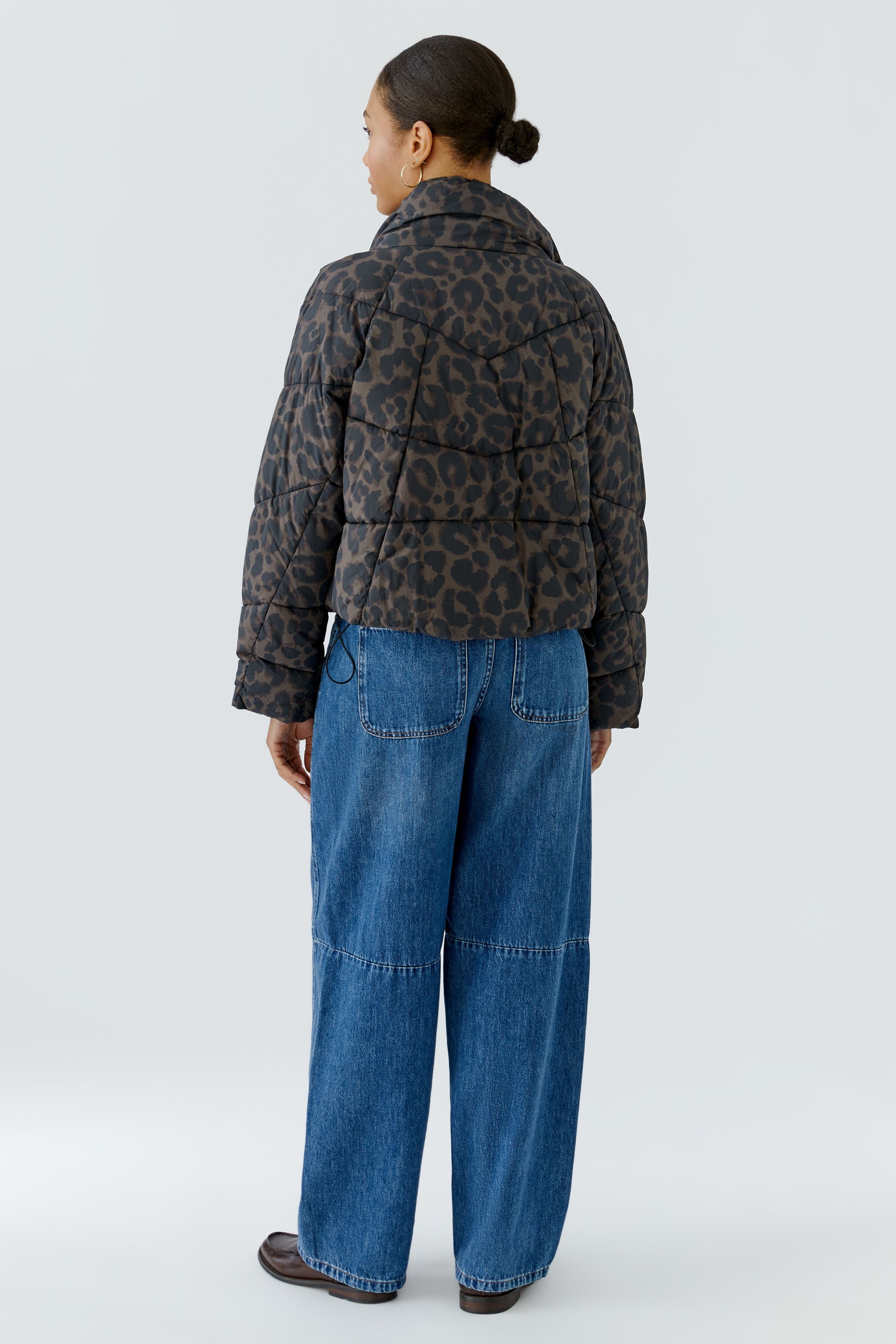 Outdoorjacke - Cropped