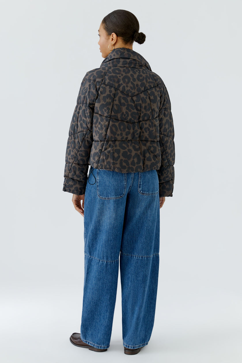 Outdoorjacke - Cropped