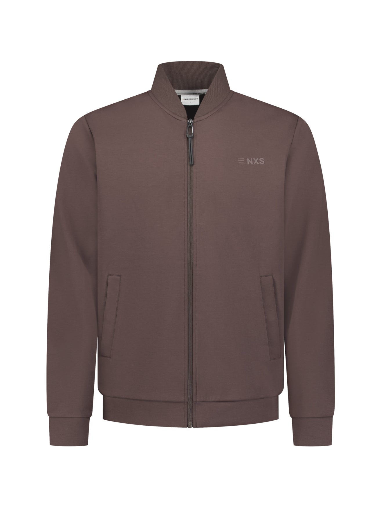 Sweatjacke - Jersey