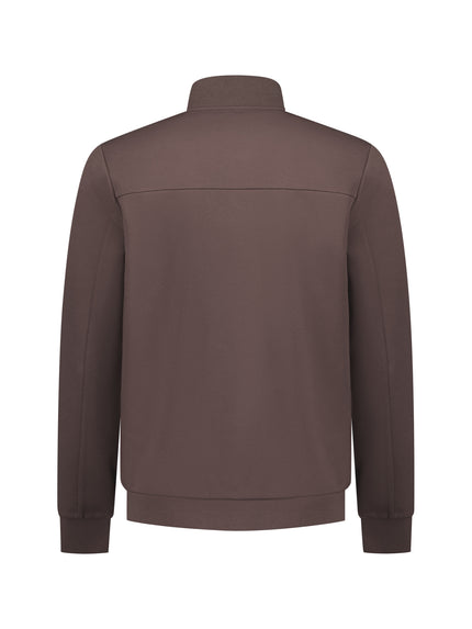 Sweatjacke - Jersey