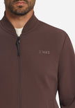 Sweatjacke - Jersey