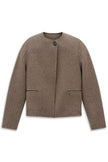 Jacke -  Wolle