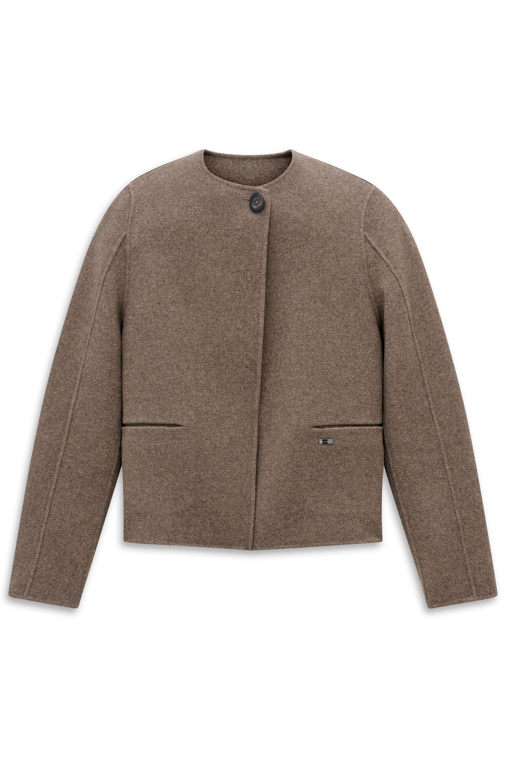 Jacke -  Wolle
