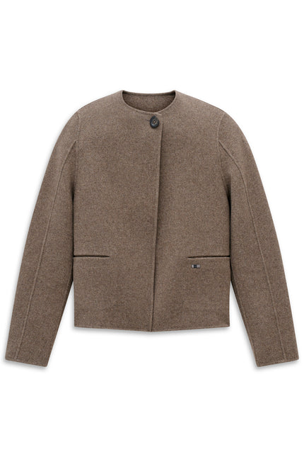 Jacke -  Wolle