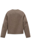 Jacke -  Wolle