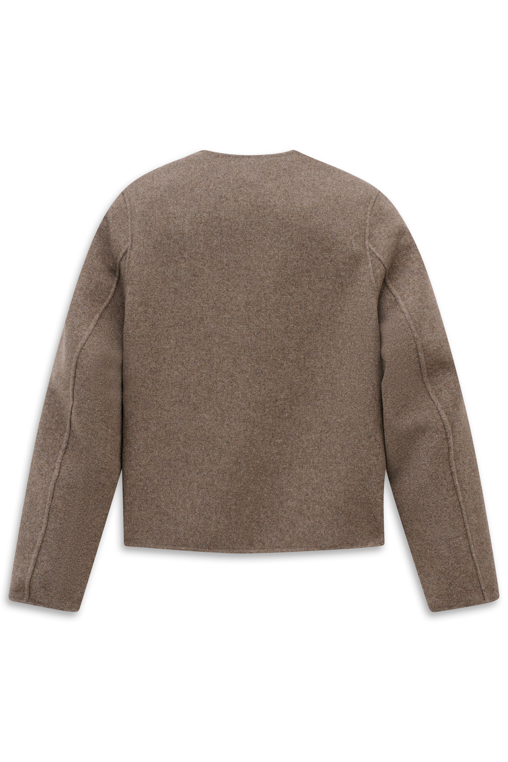 Jacke -  Wolle