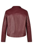 Jacke - Lederimitat - Cafe Paris