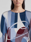 Langarmshirt - Cafe Paris