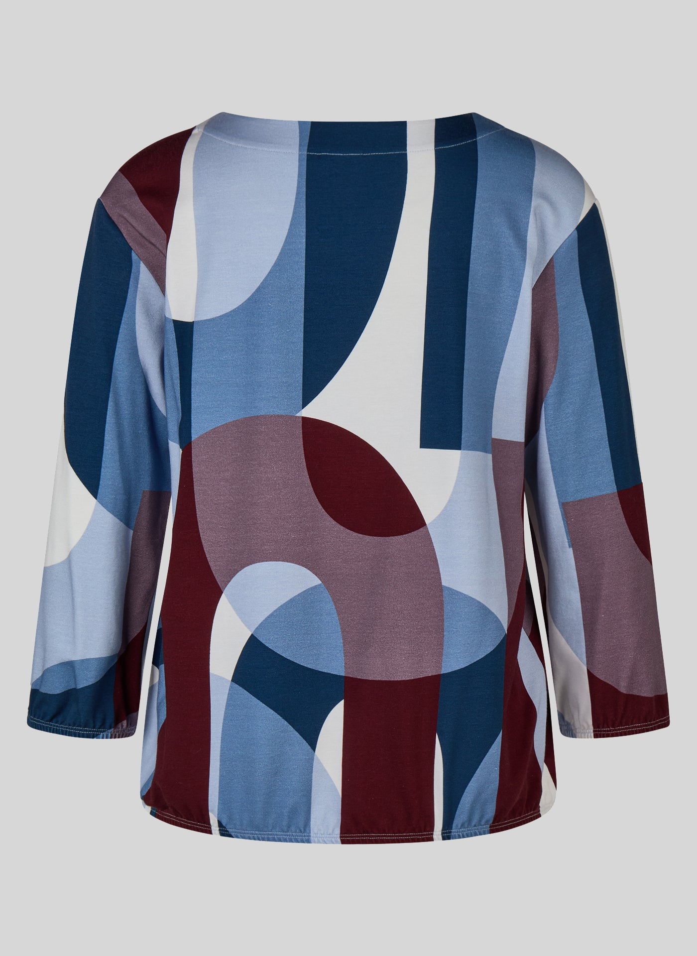 Langarmshirt - Cafe Paris