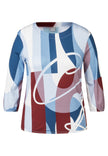 Langarmshirt - Cafe Paris