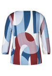 Langarmshirt - Cafe Paris
