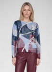 Pullover - Cafe Paris