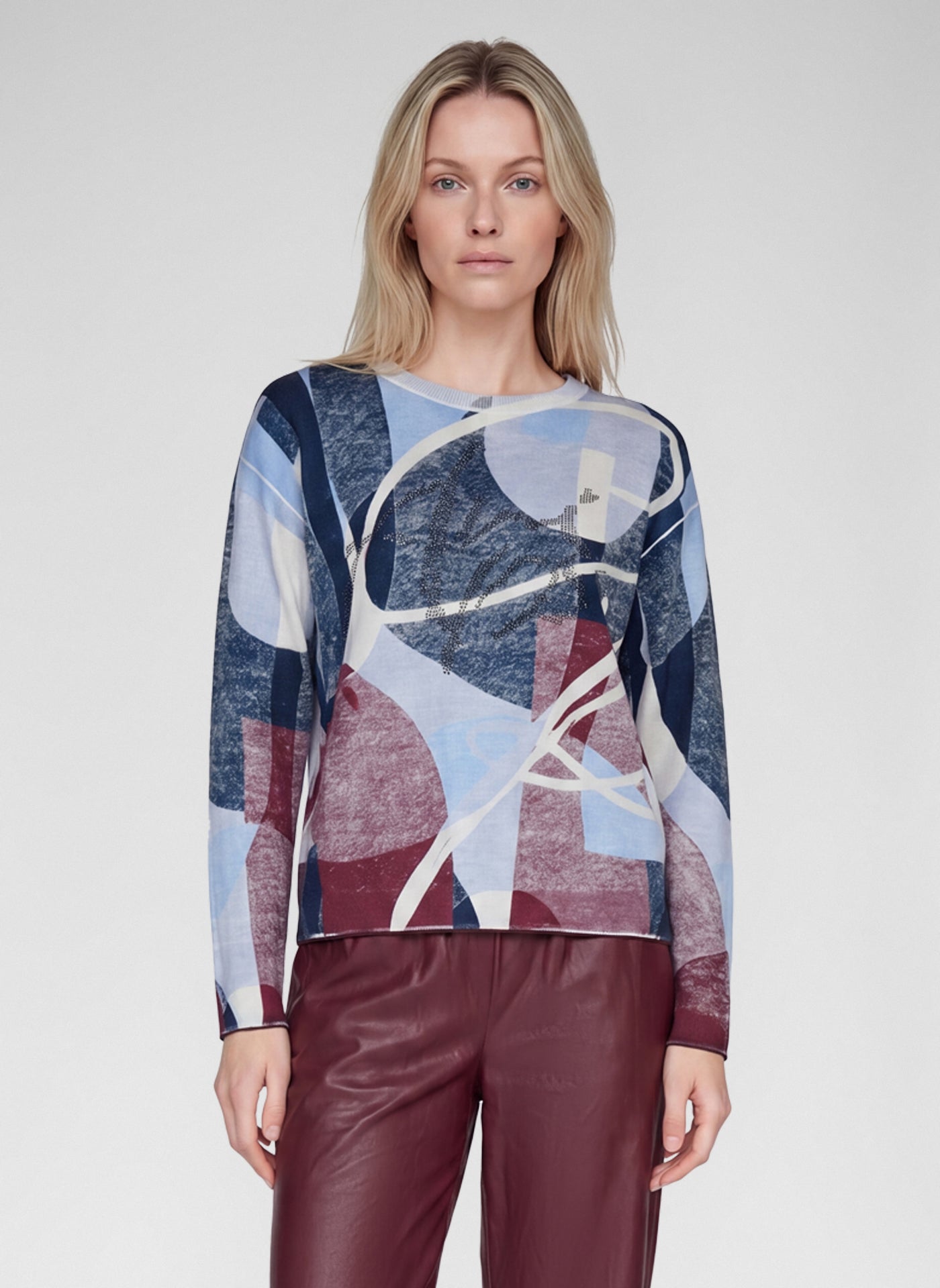 Pullover - Cafe Paris