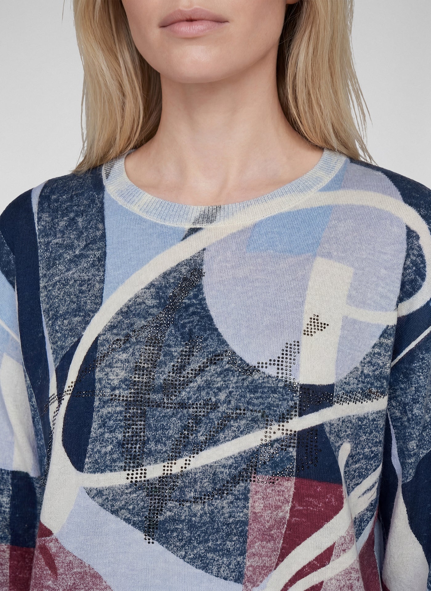 Pullover - Cafe Paris