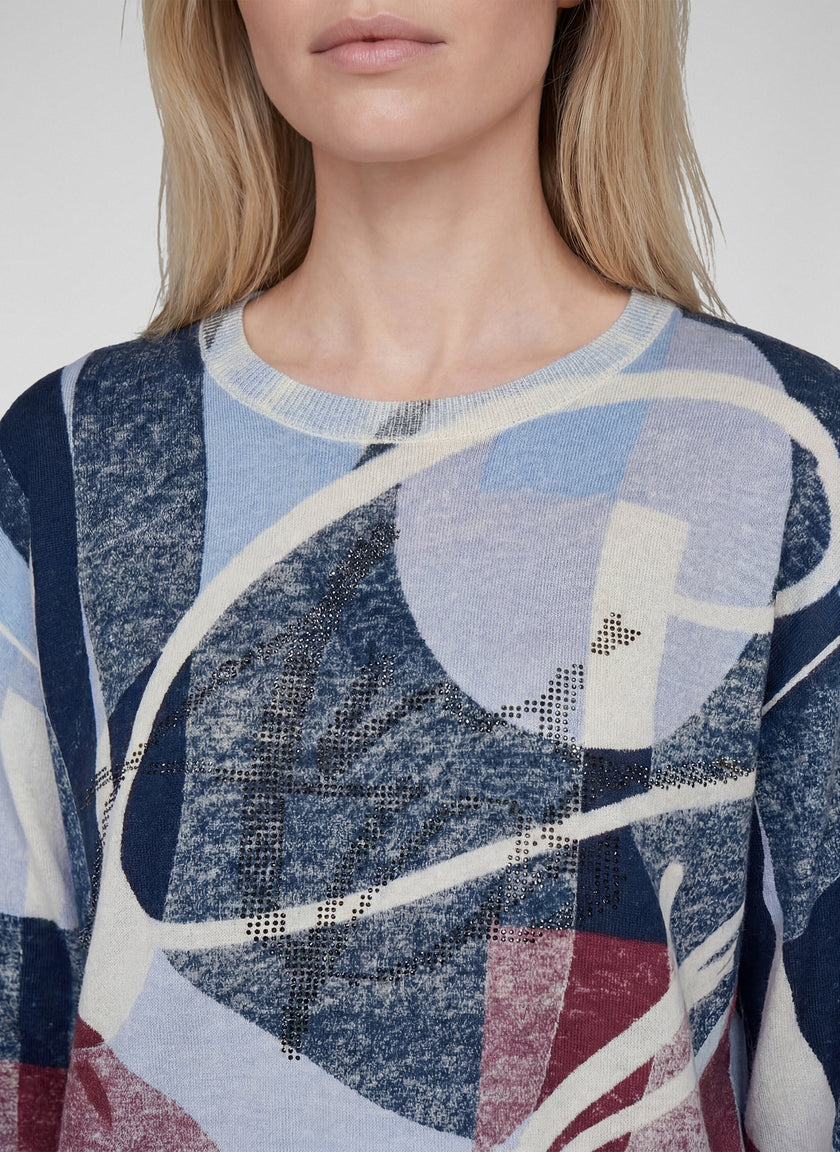 Pullover - Cafe Paris