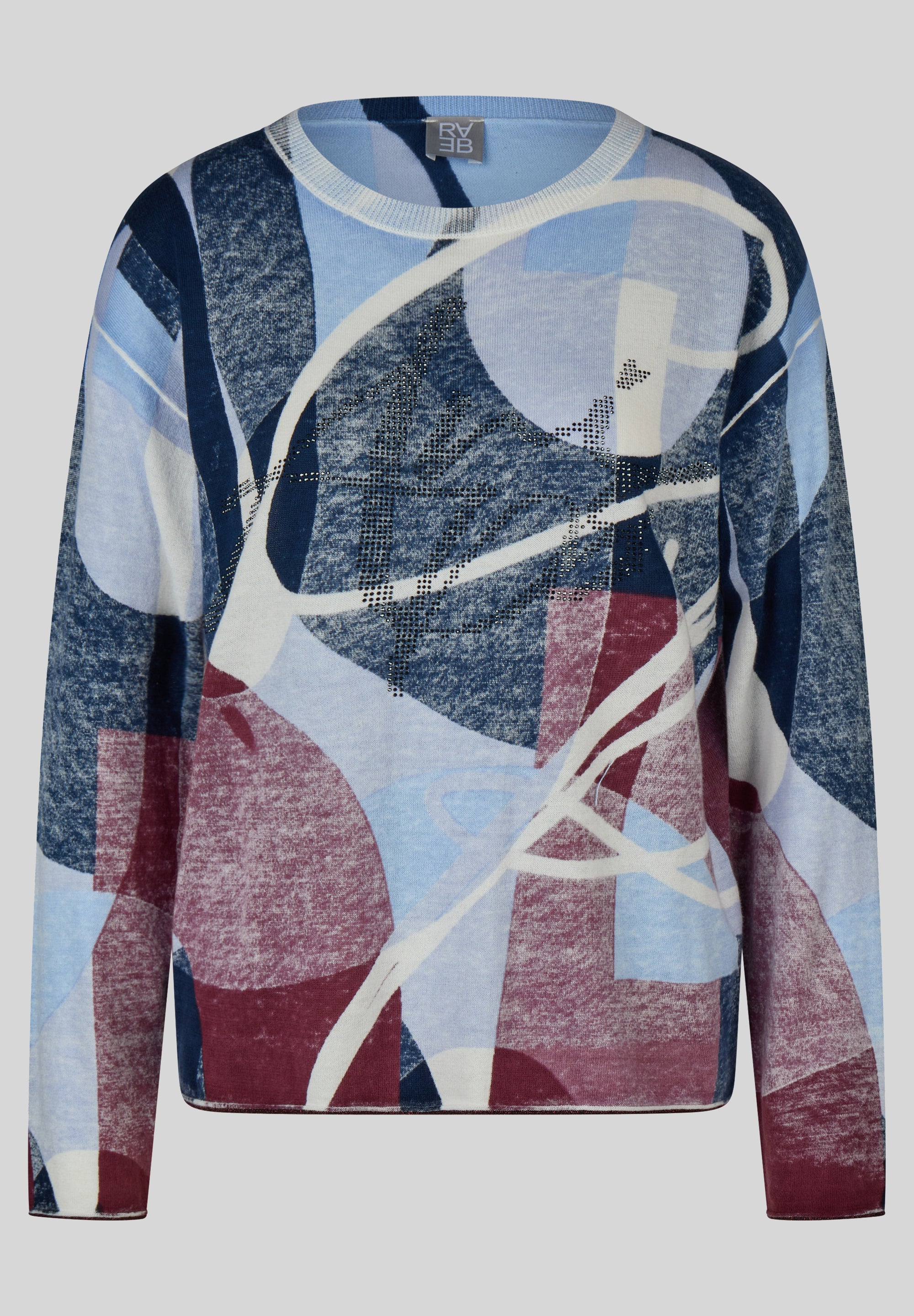 Pullover - Cafe Paris