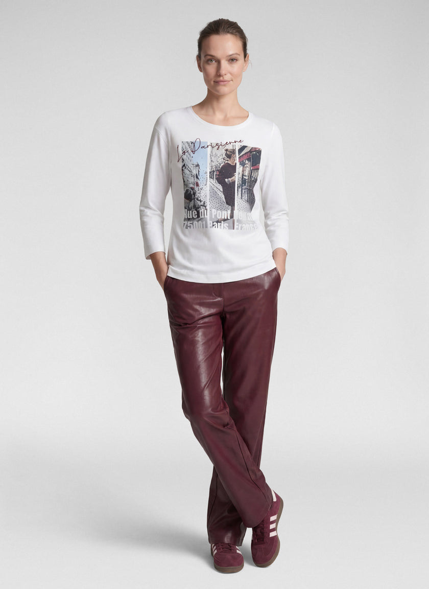 Shirt - Cafe Paris