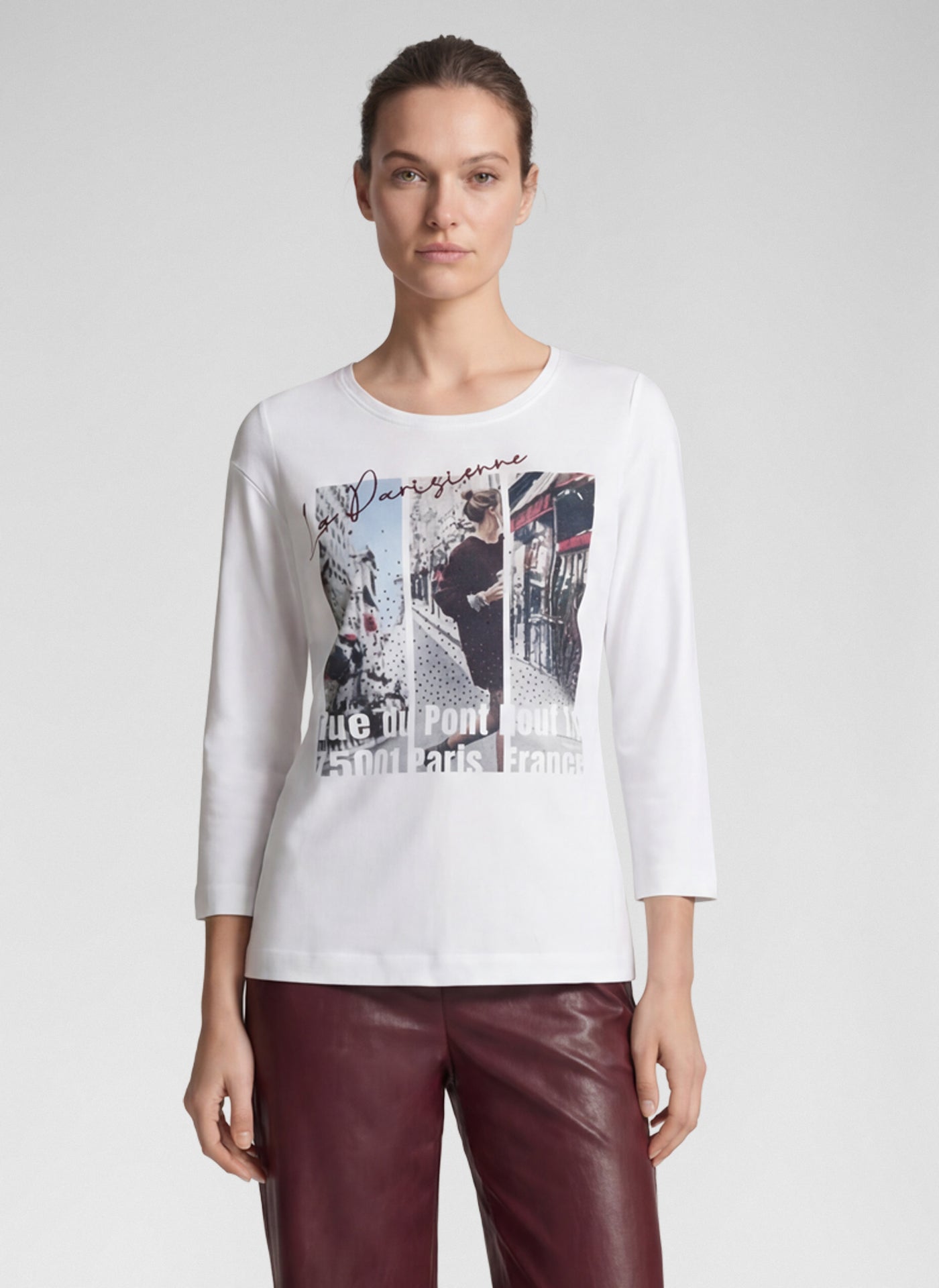 Shirt - Cafe Paris