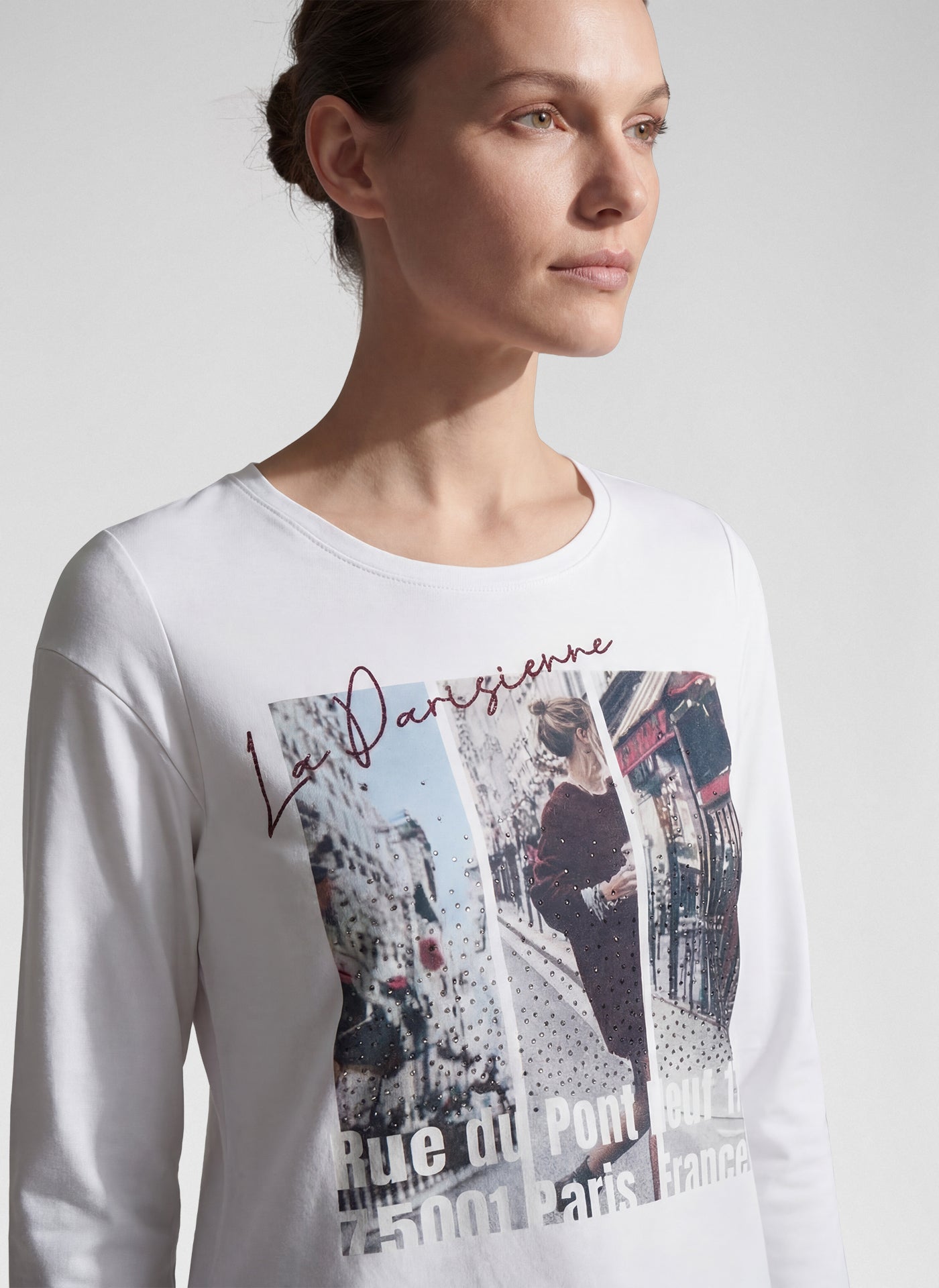 Shirt - Cafe Paris