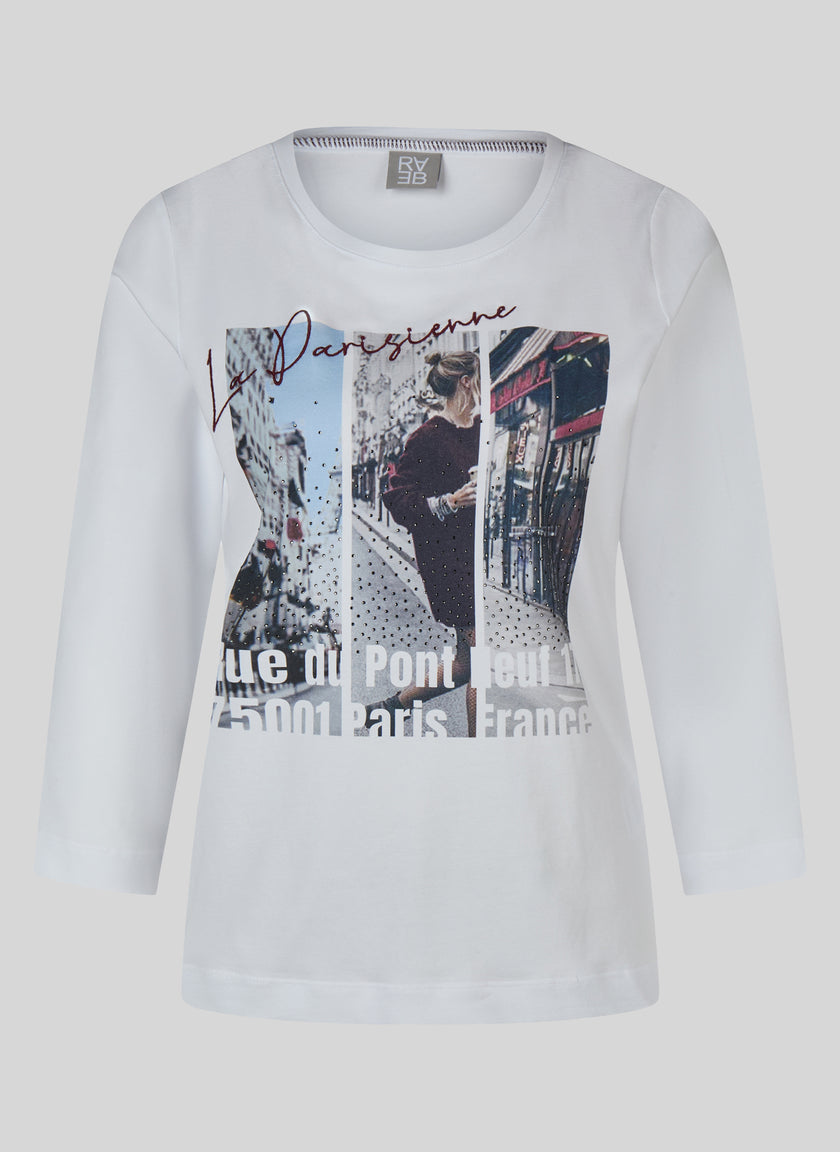 Shirt - Cafe Paris
