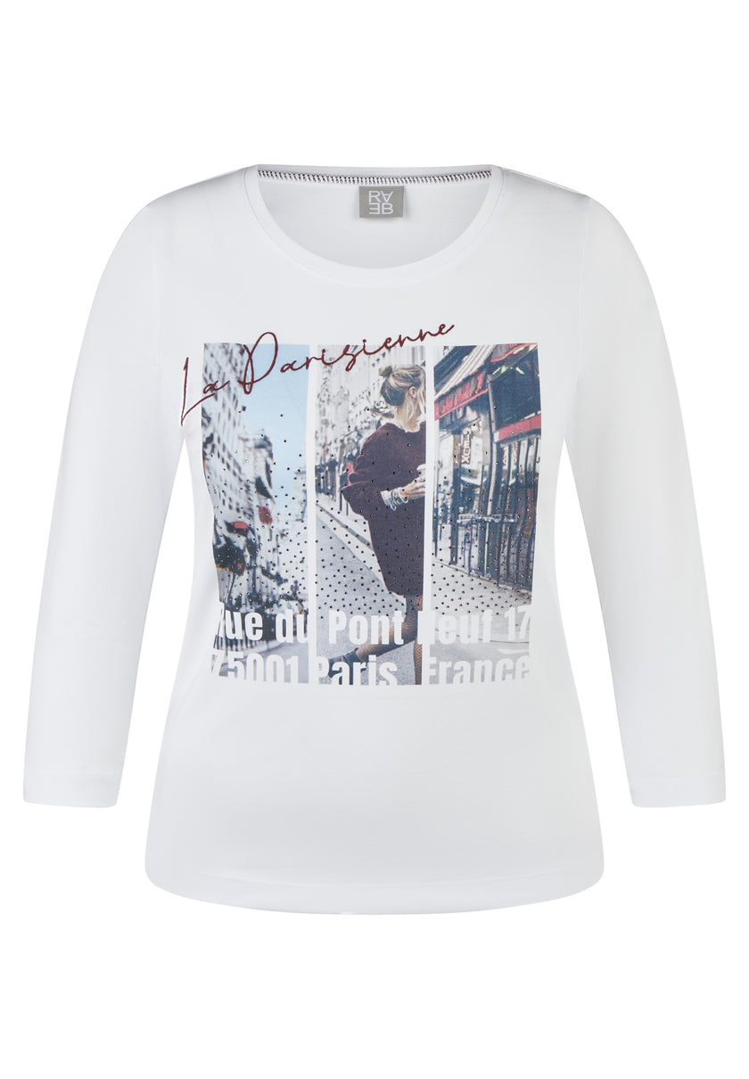 Shirt - Cafe Paris